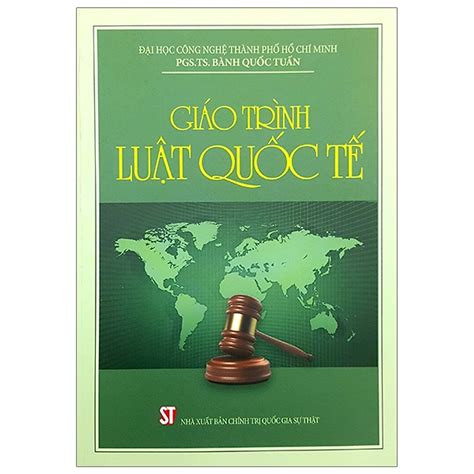 giáo trình luật quốc tế pdf
