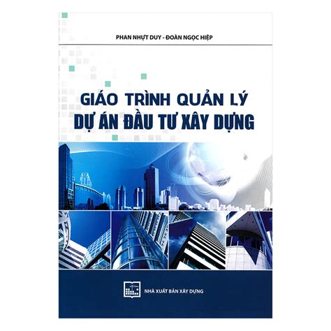 giáo trình quản lý dự án