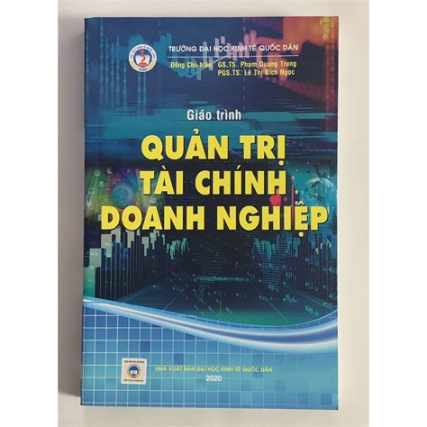 giáo trình quản trị tài chính