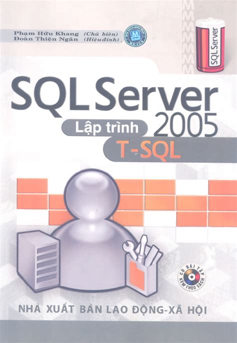 giáo trình sql server