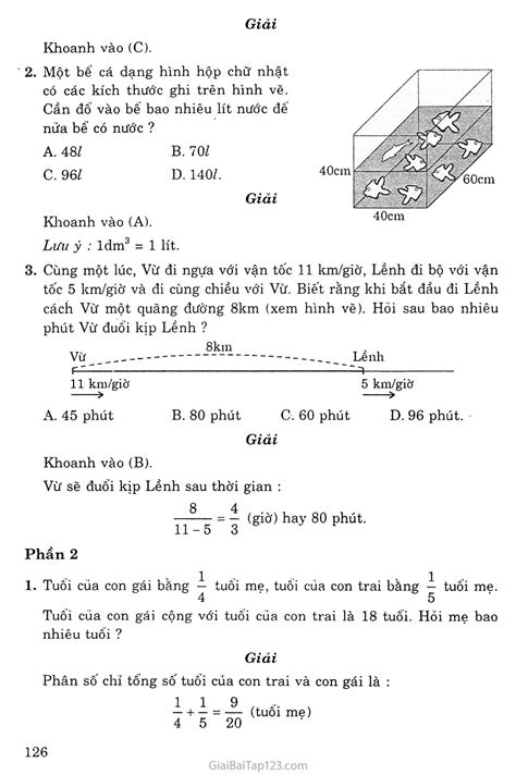 giải bài tập lớp 12