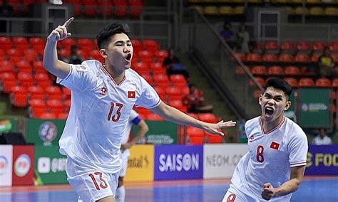 giải futsal châu á