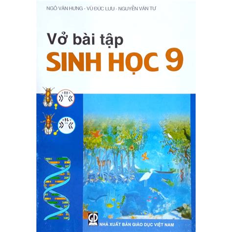 giải vở bài tập sinh học 9