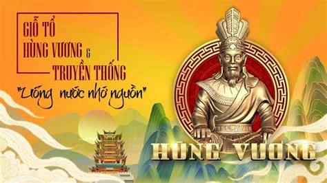 giỗ tổ hùng vương tiếng trung