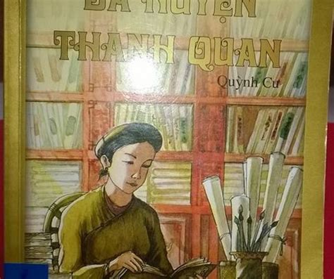 giới thiệu bà huyện thanh quan