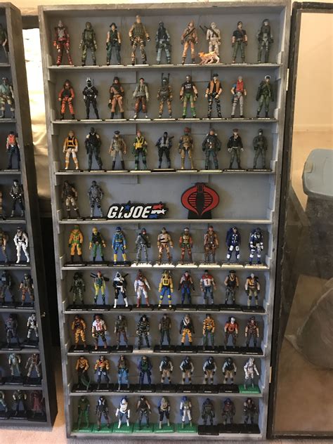 Gi Joe Displays