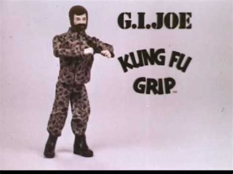 gi joe kung fu grip song