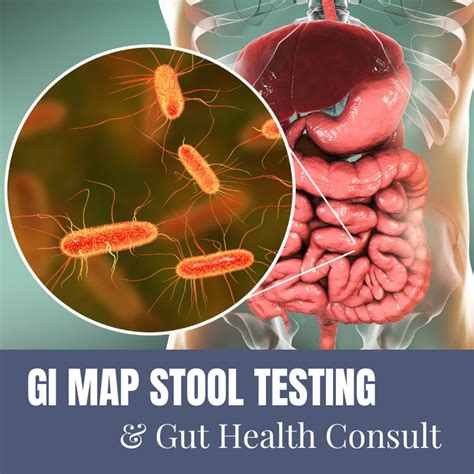 Gi Map Stool Test Near Me