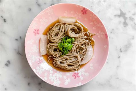 gi of soba noodles