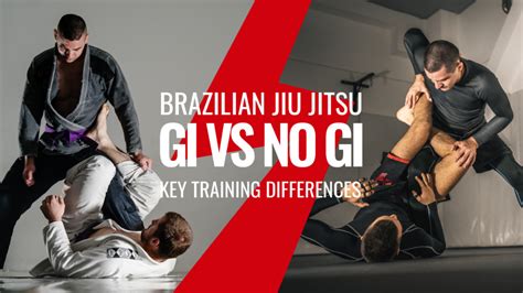 Gi Vs No Gi Injuries