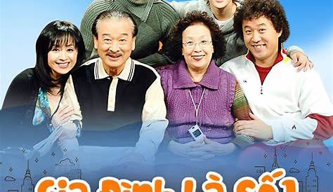 #1 Thông tin diễn viên gia đình là số 1 phần 1 Việt Nam [FULL] - sitcom