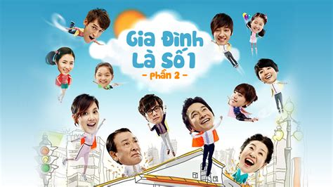 gia dinh la so 1 han quoc