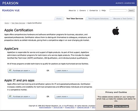 Giac Pearson Vue Phone Number