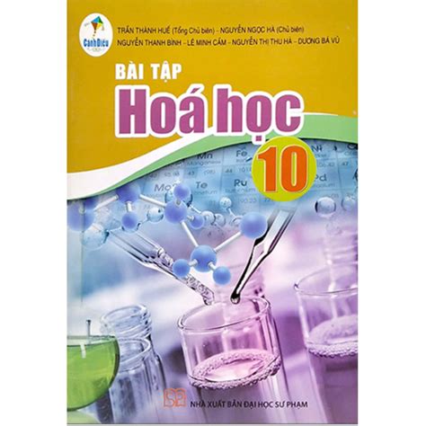 giai bai tap hoa 10 canh dieu