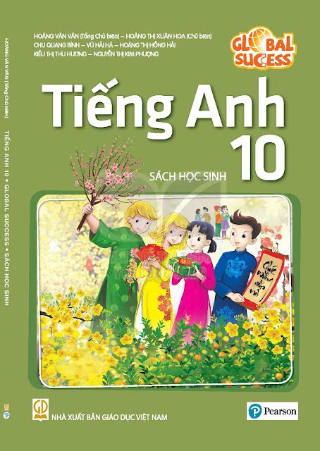 giai bai tap tieng anh 10