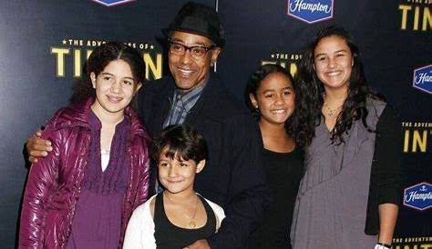 Giancarlo Esposito: Uncovering The Family Behind The Iconic Actor