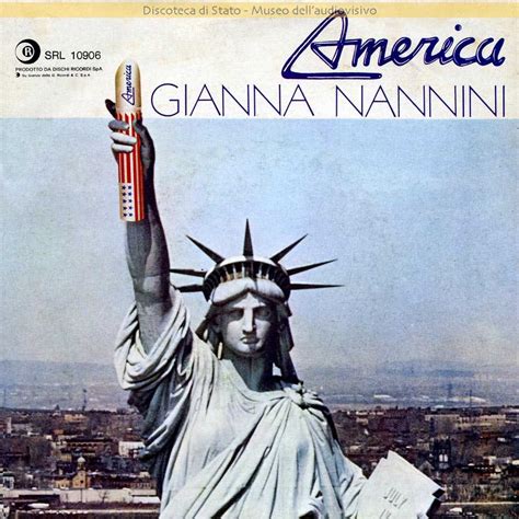 gianna nannini america