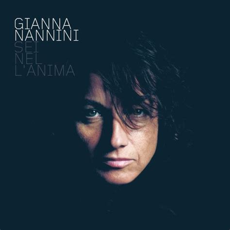 gianna nannini sei nell'anima album