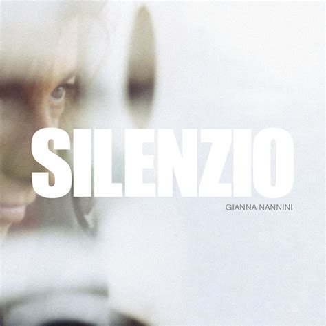 gianna nannini silenzio