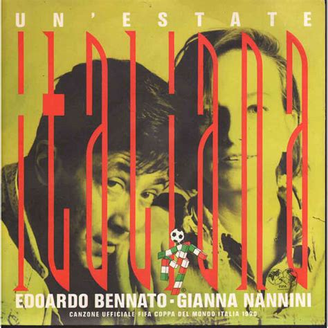 gianna nannini un estate italiana text