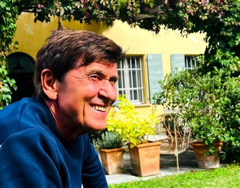 gianni morandi dove abita