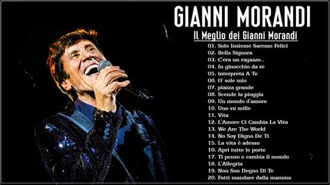 gianni morandi songs youtube