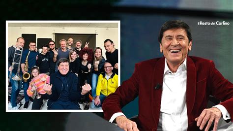 gianni morandi tour 2023 date