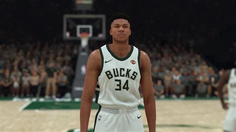 giannis antetokounmpo 2k23 rating