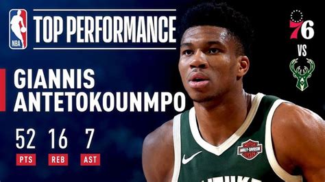 giannis antetokounmpo career high