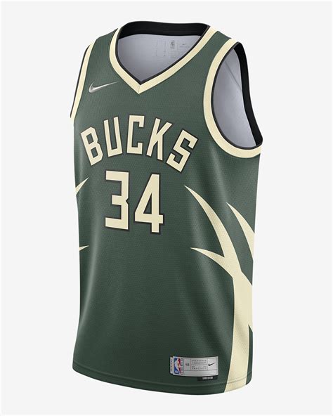 giannis antetokounmpo jersey youth large