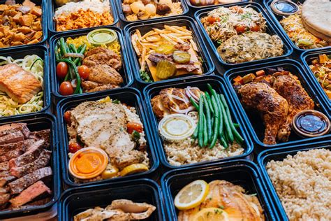 GIANT Fresh Meal Kits All the Ingredients You Need for Dinner in