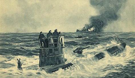 SOLVED: The mystery of the First World War U-Boat condemned to the