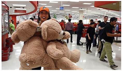 Giant Stuffed Bear : Target