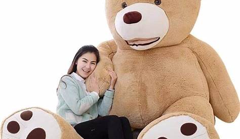 Giant Teddy Bear - ThingsIDesire