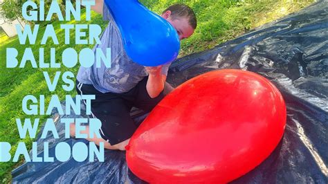 giant 6 foot water balloon for sale