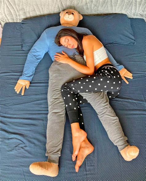 Giant Boyfriend Pillow