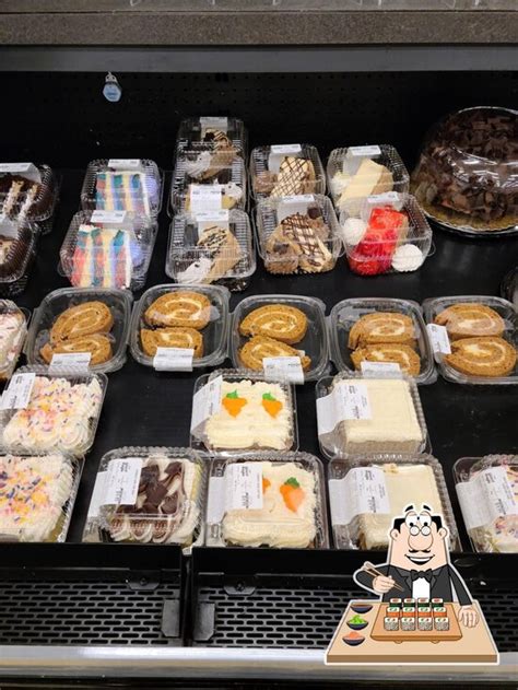 giant eagle bakery menu