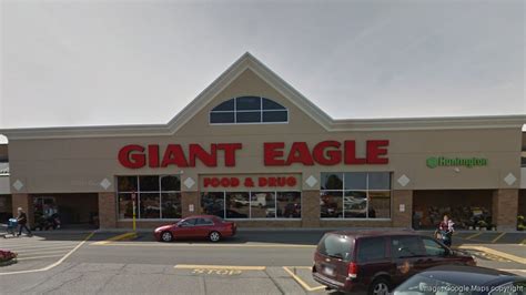giant eagle cold storage warehouse pittsburgh pa 15205