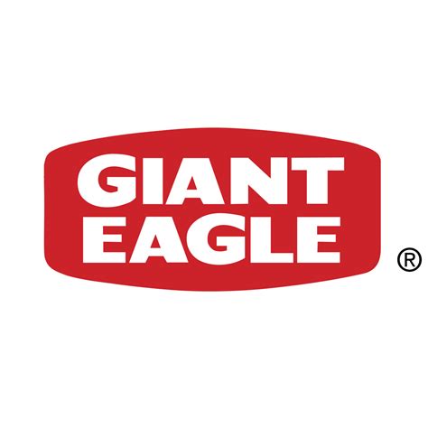 giant eagle logo png