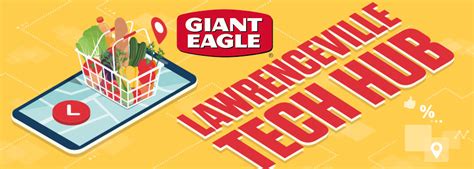 Giant Eagle Tech Support