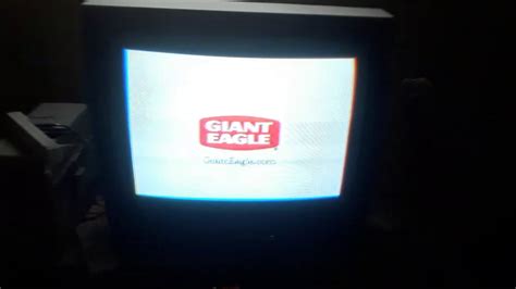 giant eagle tv commercial