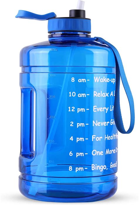 giant gallon water bottle