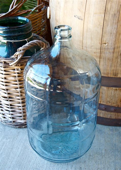 Giant Glass Gallon Jug