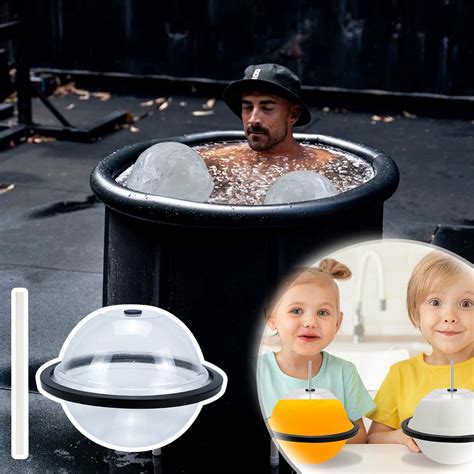 Giant Ice Ball Maker