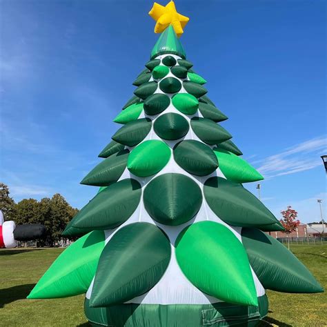 Giant Inflatable Tree