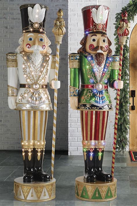 Giant Nutcracker Homegoods