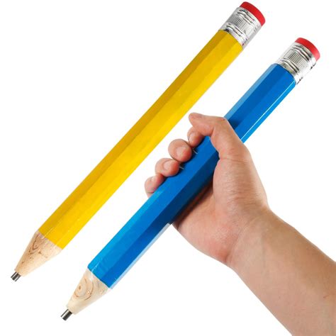Giant Pencil: The Wonder Tool for Monumental Creative Projects