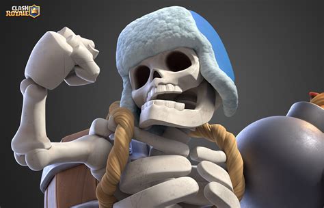 giant skeleton clash royale