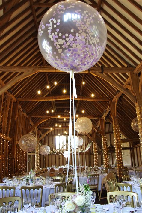 giant wedding balloons uk