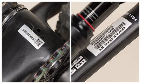 Bike Serial Number Where to find it & What it means! The Best Bike Lock
